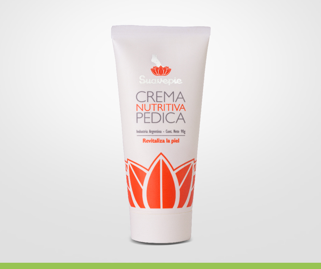 01.Crema Nutritiva Pédica