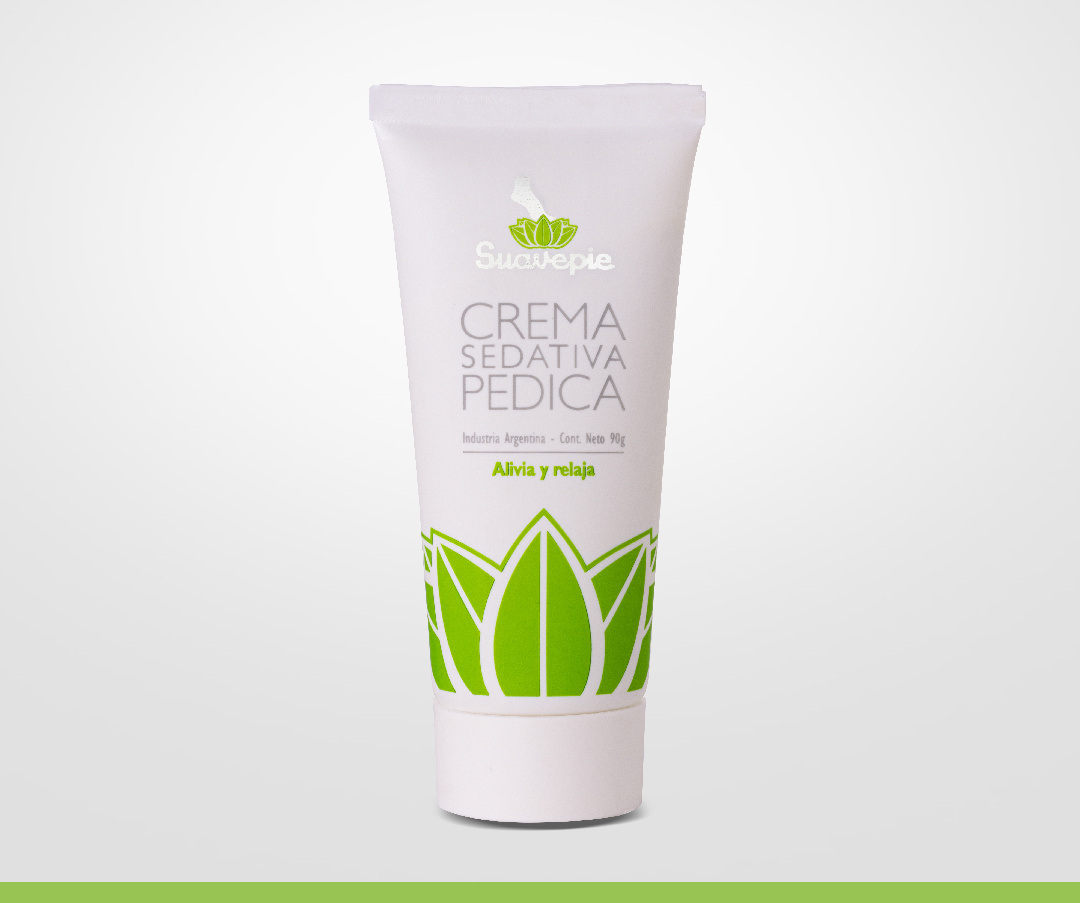 02.Crema Sedativa Pédica