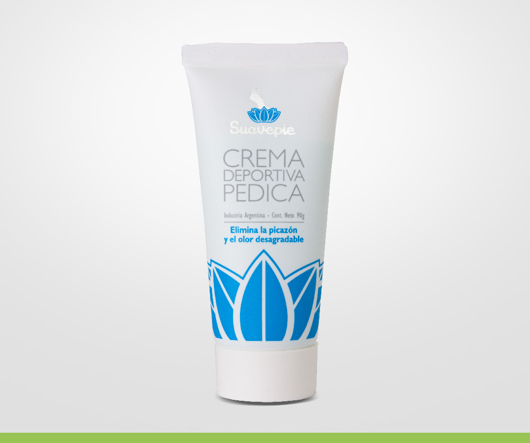 04.Crema Deportiva Pédica